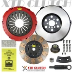 Xtd Stage Dual Friction Clutch & Flywheel Kit 93-97 Camaro Z28 Ss Firebird 5.7. Fixed Price $417.39.