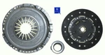 Sachs 3000 457 001 Clutch Kit For Bmw. Fixed Price $270.95.