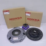 Oem Clutch Kit Fits For Honda Hr-v Crx Civic 92-05 22300-PEL-015 22200-P20-040. Fixed Price $201.55.