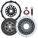 Cm Stage Clutch & Prolite Flywheel Kit Fits 87-92 Supra Turbo 3.0L 7MGTE R154. Fixed Price $246.09.