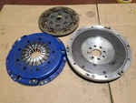 Bmw E36 M3 Jb Racing Aluminum Flywheel Sachs Performance Clutch Pressure Plate. Fixed Price $500.00.