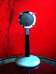 Vintage Rare 1940'S Astatic D-104 Crystal Microphone W E6G Desk Stand JT30 #2. Fixed Price $157.25.