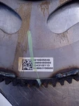 2024 Jeep Wagoneer Flywheel Flex Plate 52109052AB. Fixed Price $45.00.