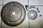 2011-2019 Ford Explorer, Taurus 3.5L Flywheel 7T4P-6375 Ad + Bolts Sensor. Fixed Price $125.00.
