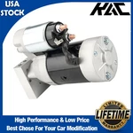 New High Torque Mini Starter For Chevrolet Sbc 350 Bbc 454 153 168T 4HP 18493. Fixed Price $83.59.