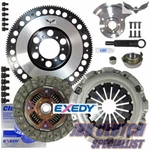 Jd *exedy Clutch & Flywheel + Counter Weight Kit For 2004-2011 Mazda RX-8 RX8. Fixed Price $559.00.