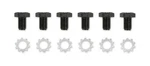 Mr Gasket 6710 Flex Plate To Crankshaft Bolts -7/16" 20" 11/16" Gm Sbc Bbc. Fixed Price $28.69.