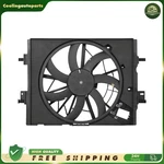 624640 For 2018-23 Nissan Kicks 2020 Versa Radiator Cooling Fan Assembly. Fixed Price $69.99.