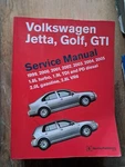 Volkswagen Jetta, Golf, Gti Service Manual : 1. 8L Turbo, 9L Tdi & Pd N9-146. Fixed Price $90.00.