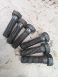 1971 Buick Skylark V8 350 Transmission Bellhousing Bolts 340 Electra Centurion. Fixed Price $32.99.