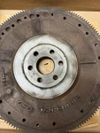 Original Ford 93-95 Cobra Flywheel 302 50OZ RF-F4ZR-6380-BA. Fixed Price $100.00.
