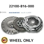 Toda Genuine Chrome-molly Flywheel For Civic Integra B16A/B B18C 22100-B16-000. Fixed Price $440.00.