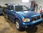 Flywheel/flex Plate Automatic Transmission Fits 03-04 Pathfinder 2151755. Fixed Price $128.25.