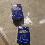 Ebc Brakes For Keeps, Suv And Trucks.. Fixed Price $75.00.