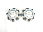 Two Gmc Chevrolet SILVRDO25 2016 Center Cap Wheel Oem 905522. Fixed Price $25.00.