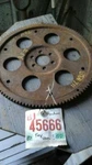 84 85 86 87 88 89 90 Toyota Van Wagon Flywheel/flex Plate A.t. 17977. Fixed Price $64.58.
