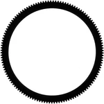 Clutch Flywheel Ring Gear Pioneer FRG-129F. Fixed Price $118.99.
