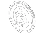 Genuine Gm Drive Plate 24575970. Fixed Price $63.28.