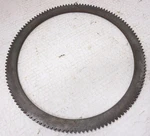 Vintage Willys Kaiser Jeep M38A1 G758 CJ3B CJ5 129 Tooth Flywheel Ring Gear Nos. Fixed Price $35.00.