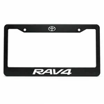 Toyota RAV4 Us Standard 12X6 License Plate Frame Aluminum Metal. Fixed Price $22.50.