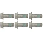 Ict Billet Flexplate Bolt 551951X6; Extended Length, 28MM For Chevy Ls, 6PCS. Fixed Price $35.83.