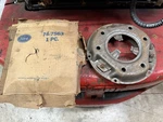 Nos Ford Flathead V8-60 Clutch Pressure Plate 60HP Midget Hydroplane 1937-40. Fixed Price $250.00.