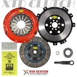 Xtd Stage Clutch & 13LBS Flywheel Kit Fits Silvia 240SX S13 S14 S15 SR20DET. Fixed Price $190.80.