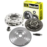 Luk Oem Clutch Kit & Flywheel Complete Set For 2006-2009 Mitsubishi Raider 3.7L. Fixed Price $473.99.