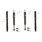 Kyb Excel-g 2 Front & Rear Shock Absorbers Ford Explorer. Fixed Price $190.97.