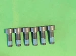 For Mini Cooper R55 R56 R57 R58 R59 R60 N14 N18 1.6L Dual Mass Flywheel Bolts. Fixed Price $32.99.