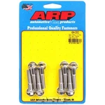 Arp Intake Bolt Set 434-2002; Stainless, Hex For Chevy 5.0/5.7L Sbc Vortec. Fixed Price $35.13.