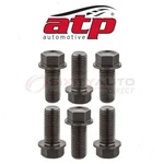 Atp Clutch Flywheel Bolt For 1988-1989 Gmc K2500 Transmission Shift Sa. Fixed Price $20.78.