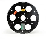 Tci 149162 6-HOLE Crank Engine To Small Pattern Transmission Adapter Flexplate. Fixed Price $307.87.