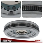 Dual Mass Flywheel Auto Trans For Vw Jetta 09-10 Beetle Golf Audi A3 2.0L Diesel. Fixed Price $192.95.