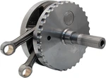 S&s Cycle 320-0352 Flywheel Stroker Twin Cam For Hd Street Bob Fxdb Glid. Fixed Price $1526.36.