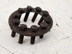 1999-02 Ford F250 F350 7.3 Diesel Flex Plate Flywheel Bolts Ring Mounting Collar. Fixed Price $57.49.