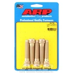 Arp Wheel Stud 100-7729; 12X1.25 Rh 2.535 Uhl Chromoly For Subaru Brz/wrx, 5PCS. Fixed Price $43.31.