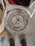 1R3E-6375-AA Ford Oem M/t Flywheel 01-04 Mustang 3.8L. Fixed Price $99.00.