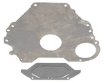 1965-68 Ford Mercury 289/302 W/ C4 6-BOLT Transmission To Block Spacer Plate. Fixed Price $74.99.