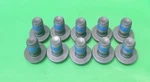 Oem 2008-2015 Audi R8 V8 V10 5.2L 4.2L Engine Flywheel Installation Bolts Kit. Fixed Price $185.99.