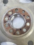 2017 Jaguar F-pace Oem Flywheel 3.0L Supercharger DX23-6K375-AB. Fixed Price $40.18.