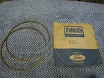 Nos 1966 - 1971 Ford Mustang Fairlane Torino C6 Transmission Snap Rings 2X. Fixed Price $14.99.