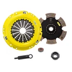 Act Pad Rigid Xtreme Clutch Kit For Infiniti Q60 14-15 VQ37VHR NZ2-XTR6. Fixed Price $1123.94.