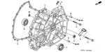 Genuine Honda Case Flywheel 21100-PHT-305. Fixed Price $566.36.