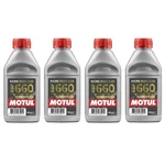 Motul DOT4 Rbf 660 Factory Line 2L Fullysynthetic Racing Brake Fluid Pk 0.5L. Fixed Price $98.00.