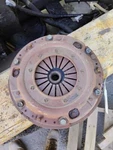 Flywheel/flex Plate Manual Transmission Fits 83-87 Mazda 626 192200. Fixed Price $75.00.