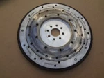 2003 - 2004 Mustang Cobra T56 Aluminum Flywheel Oem Sku# MP82. Fixed Price $215.10.