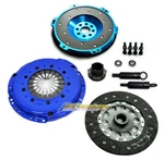 Fx Stage 1 Clutch Kit & Aluminum Flywheel For 99-00 Bmw 328 Z3 E46 528I E39 2.8L. Fixed Price $611.80.