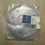 Brand New Genuine Mercedes-benz W210 Lock Plate A1110320176. Fixed Price $33.36.