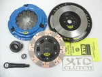 Xtd Stage 4 Multi Friction Clutch Lite Flywheel Kit 89-91 Civic & Crx (2300). Fixed Price $199.50.